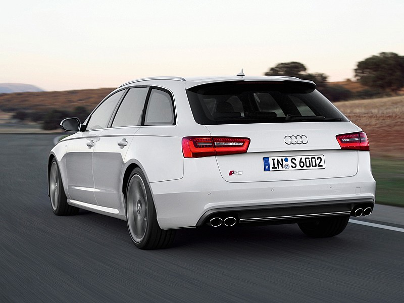2007 Audi S6 Service & Repair Manual Software