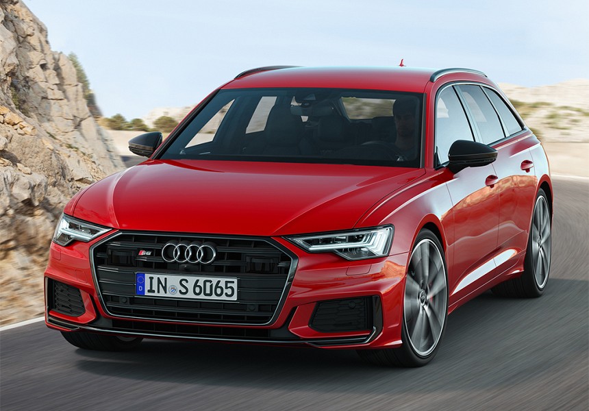 2007 Audi S6 Service & Repair Manual Software