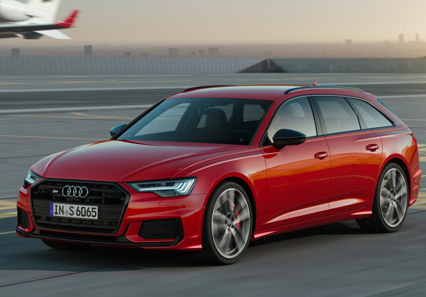2007 Audi S6 Service & Repair Manual Software