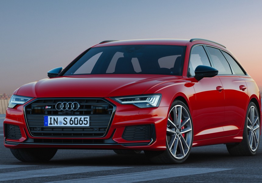 2007 Audi S6 Service & Repair Manual Software