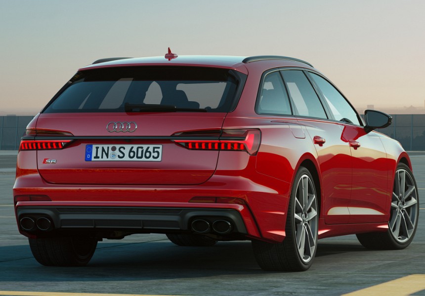 2007 Audi S6 Service & Repair Manual Software