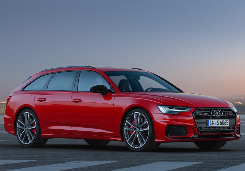 2007 Audi S6 Service & Repair Manual Software