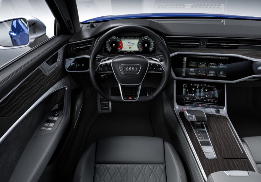 2007 Audi S6 Service & Repair Manual Software