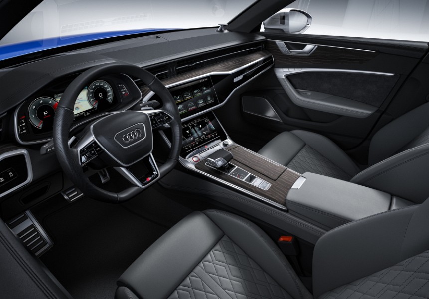 2007 Audi S6 Service & Repair Manual Software