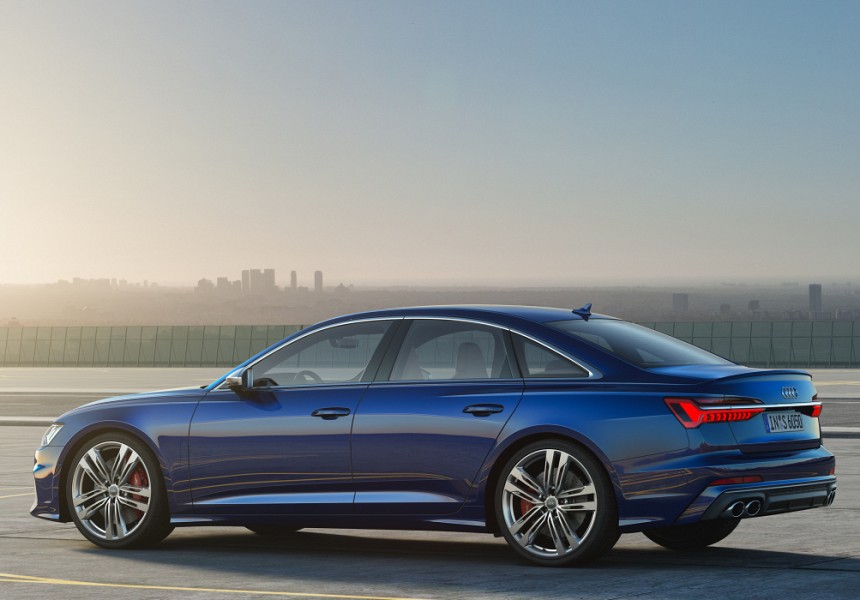 2007 Audi S6 Service & Repair Manual Software