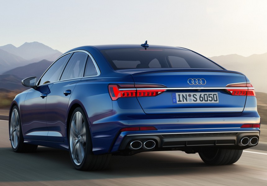 2007 Audi S6 Service & Repair Manual Software