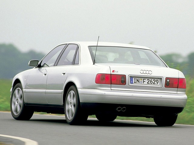 2006 Audi A8 S8 (D3-4E) Service and Repair Manual