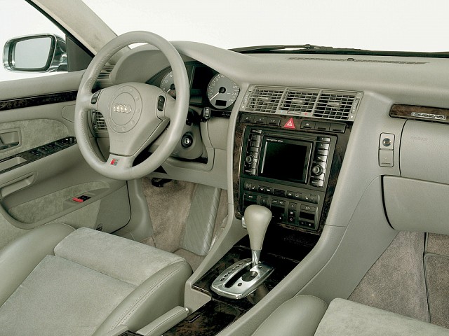 2006 Audi A8 S8 (D3-4E) Service and Repair Manual