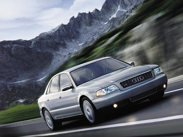 2006 Audi A8 S8 (D3-4E) Service and Repair Manual