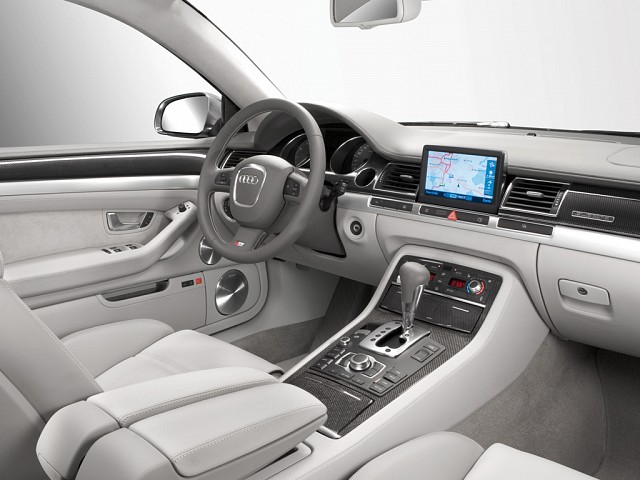 2006 Audi A8 S8 (D3-4E) Service and Repair Manual