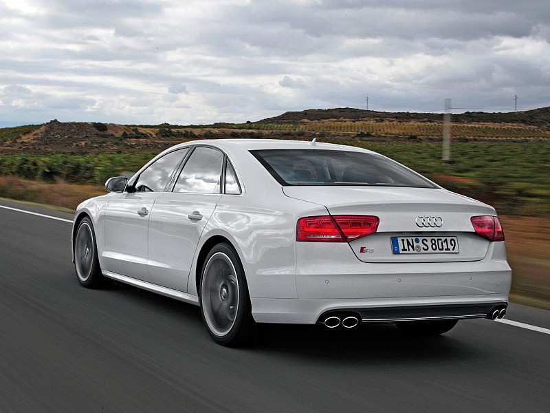 2006 Audi A8 S8 (D3-4E) Service and Repair Manual