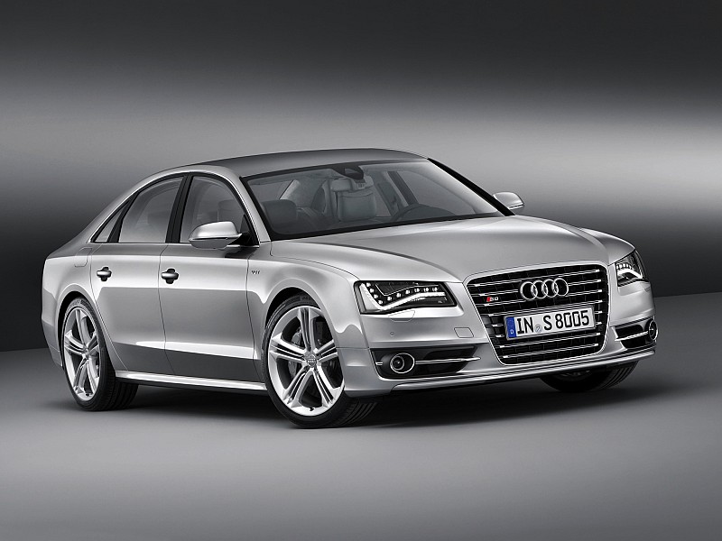 2006 Audi A8 S8 (D3-4E) Service and Repair Manual