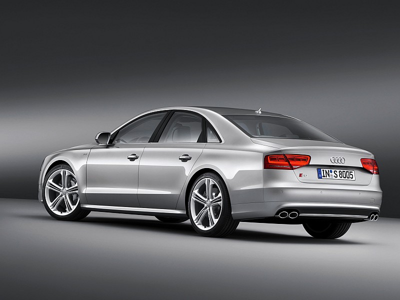 2006 Audi A8 S8 (D3-4E) Service and Repair Manual