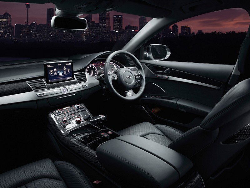 2006 Audi A8 S8 (D3-4E) Service and Repair Manual