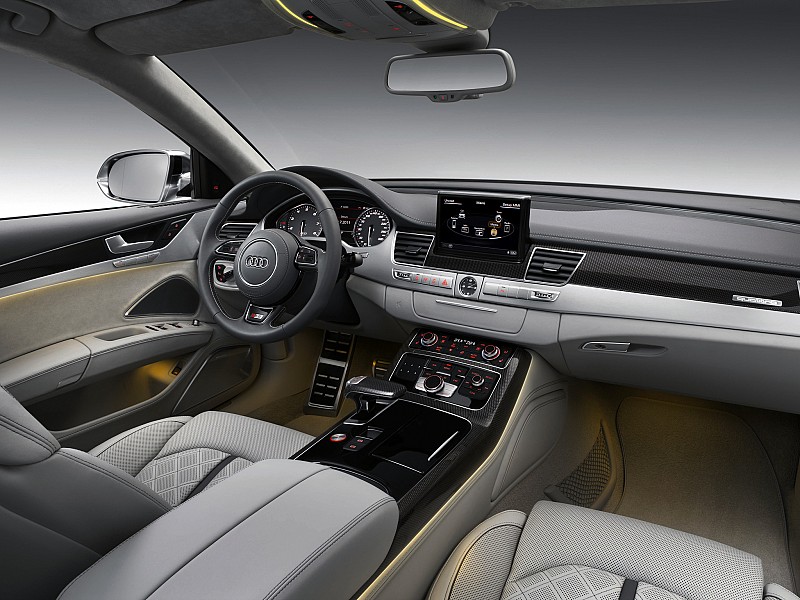 2006 Audi A8 S8 (D3-4E) Service and Repair Manual
