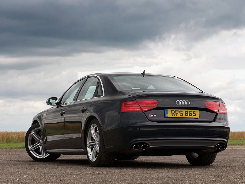 2006 Audi A8 S8 (D3-4E) Service and Repair Manual