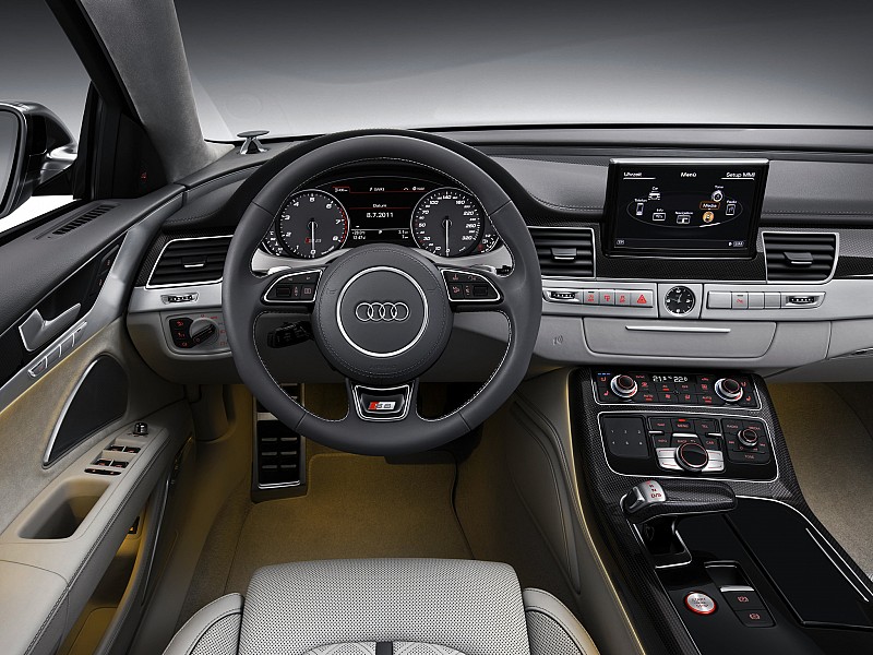 2006 Audi A8 S8 (D3-4E) Service and Repair Manual