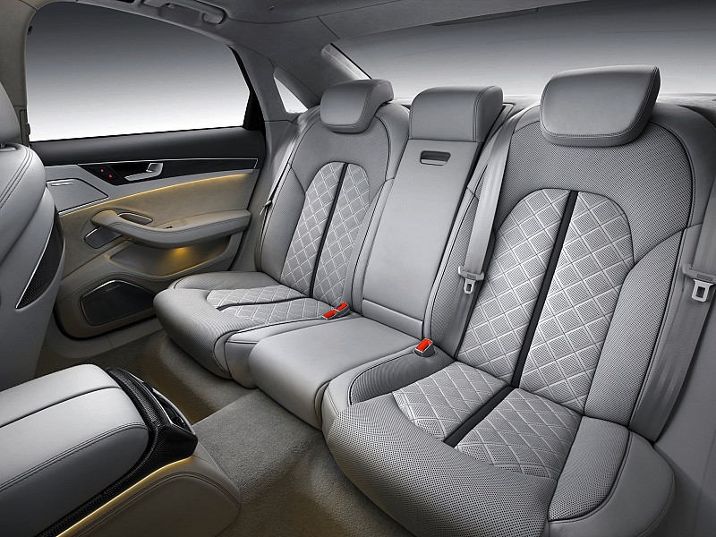 2006 Audi A8 S8 (D3-4E) Service and Repair Manual