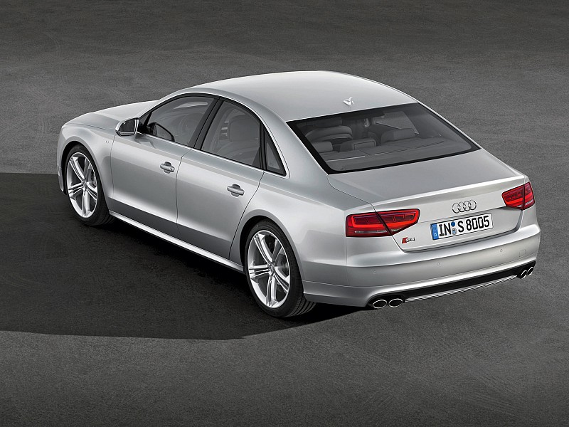 2006 Audi A8 S8 (D3-4E) Service and Repair Manual