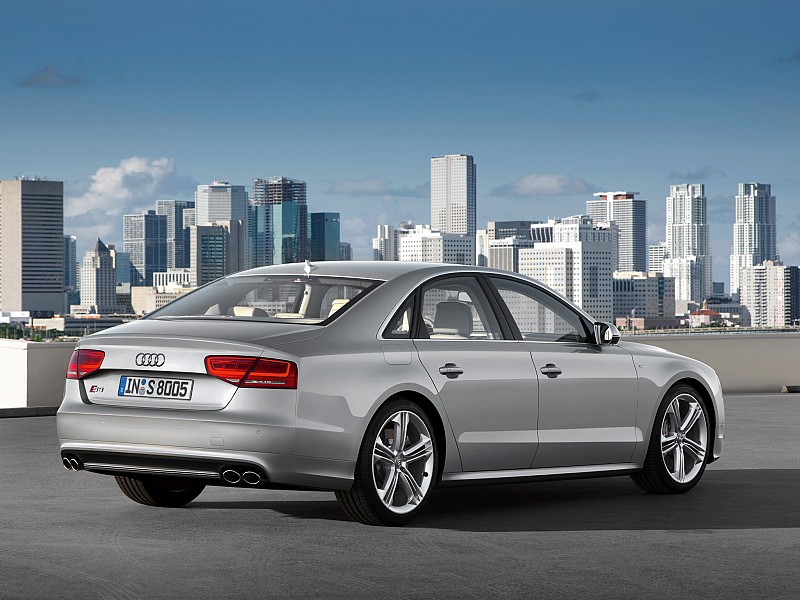 2006 Audi A8 S8 (D3-4E) Service and Repair Manual