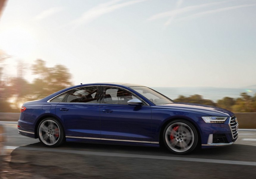 2006 Audi A8 S8 (D3-4E) Service and Repair Manual