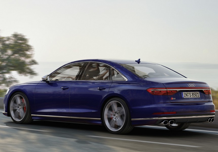 2006 Audi A8 S8 (D3-4E) Service and Repair Manual