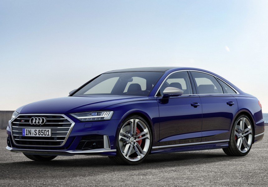2006 Audi A8 S8 (D3-4E) Service and Repair Manual