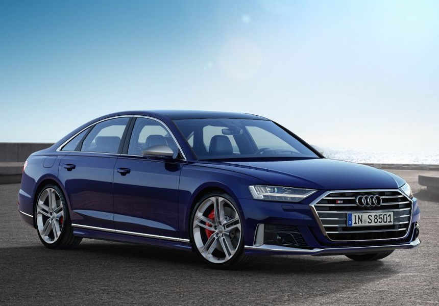 2006 Audi A8 S8 (D3-4E) Service and Repair Manual