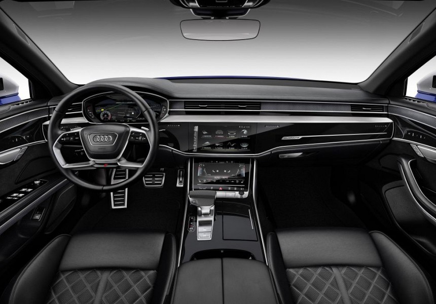2006 Audi A8 S8 (D3-4E) Service and Repair Manual