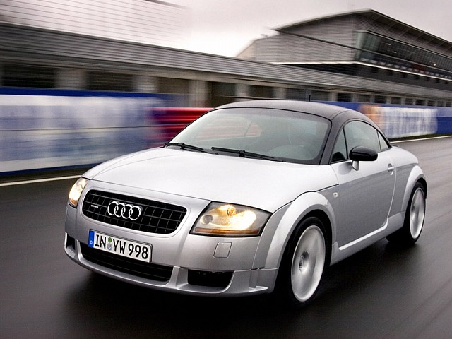 AUDI TT MK2 TYP 8J 2007 Full Service Repair Manual