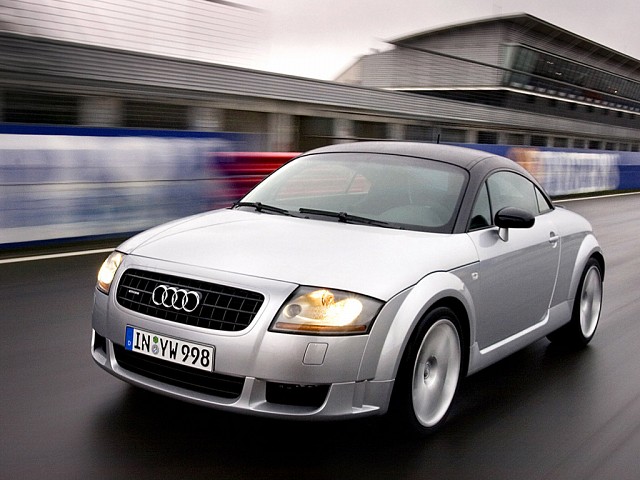 Audi TT Mk2 2006 Service Repair Workshop Manual PDF Download