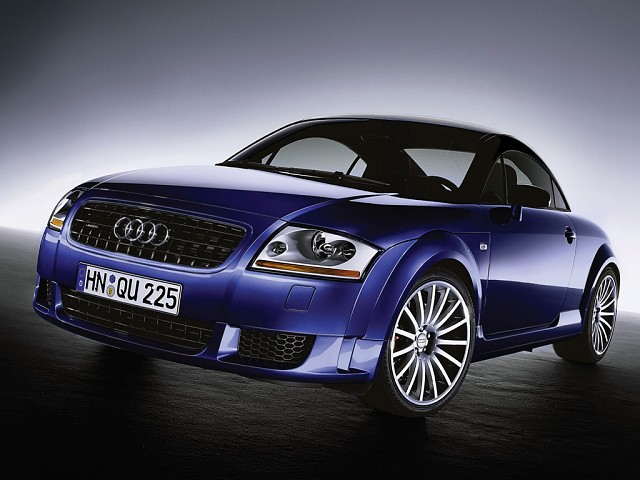 Audi TT Mk2 2006 Service Repair Workshop Manual PDF Download