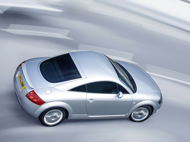 AUDI TT MK2 TYP 8J 2007 Full Service Repair Manual