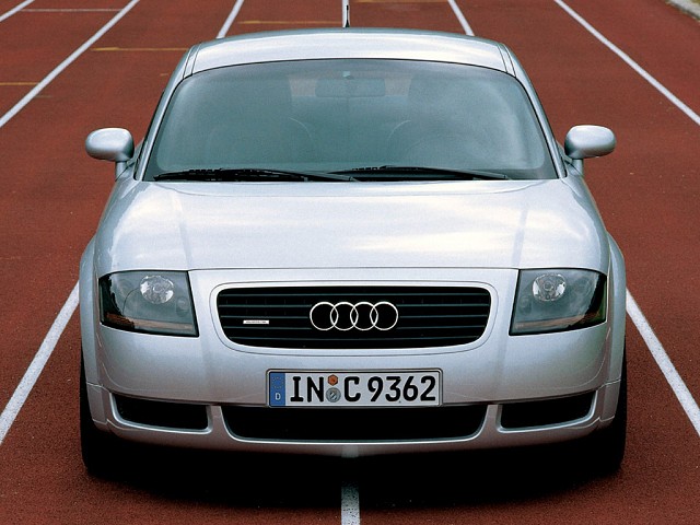 AUDI TT MK2 TYP 8J 2007 Full Service Repair Manual