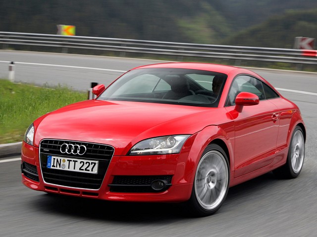 Audi TT Mk2 2006 Service Repair Workshop Manual PDF Download