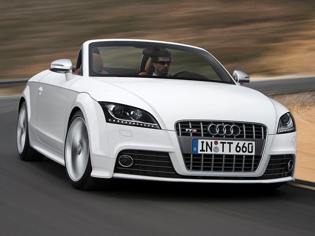 Audi TT Mk2 2006 Service Repair Workshop Manual PDF Download