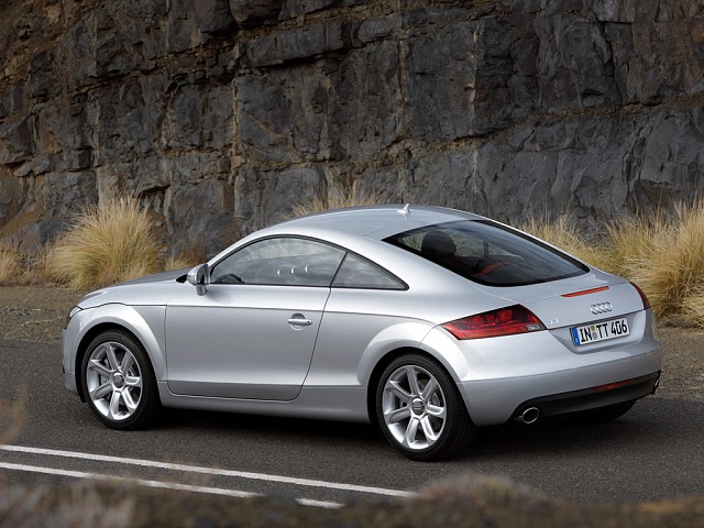 Audi TT Mk2 2006 Service Repair Workshop Manual PDF Download