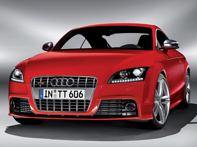 AUDI TT MK2 TYP 8J 2007 Full Service Repair Manual