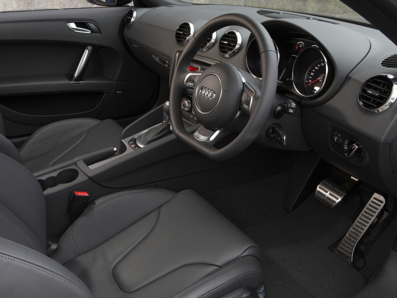 AUDI TT MK2 TYP 8J 2007 Full Service Repair Manual
