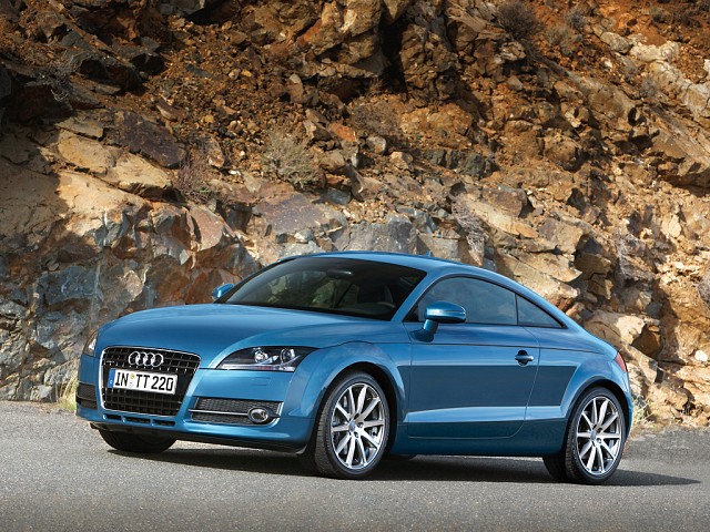 Audi TT Mk2 2006 Service Repair Workshop Manual PDF Download