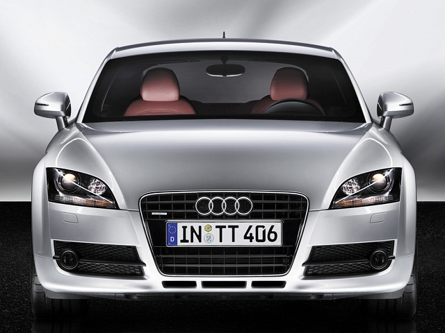 AUDI TT MK2 TYP 8J 2007 Full Service Repair Manual