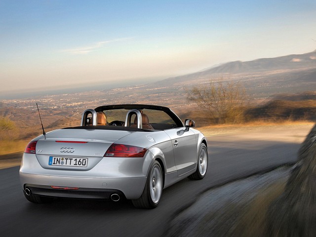 Audi TT Mk2 2006 Service Repair Workshop Manual PDF Download