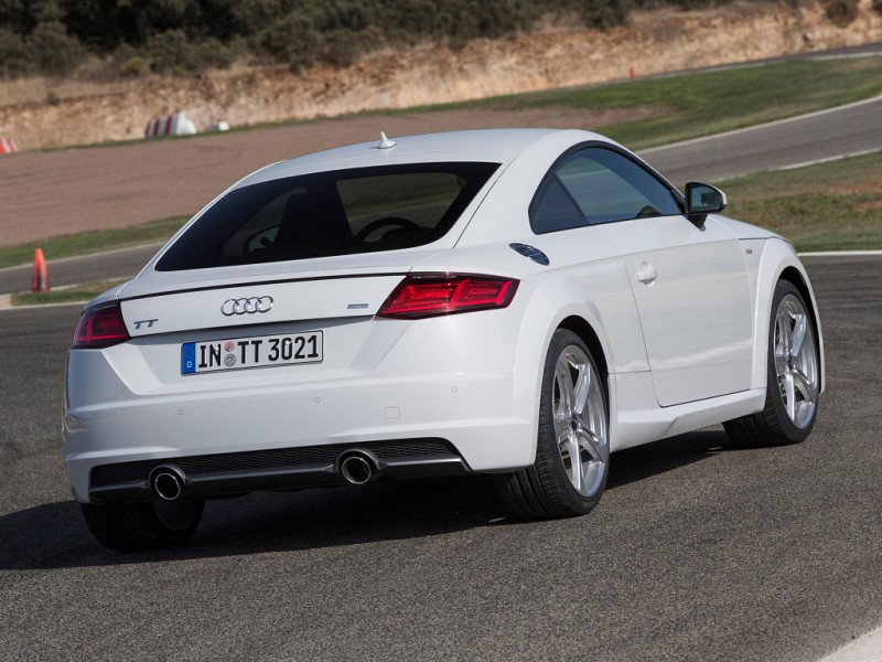 AUDI TT MK2 TYP 8J 2007 Full Service Repair Manual