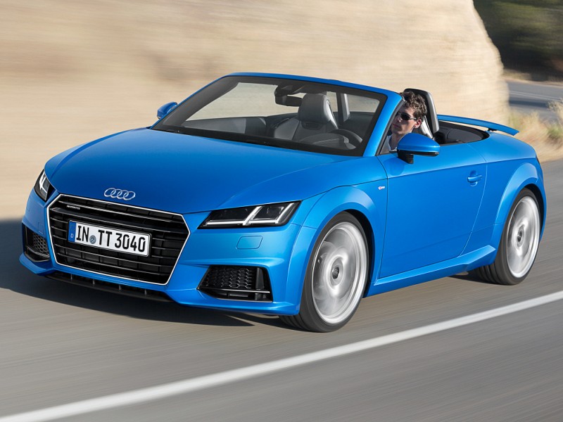 Audi TT Mk2 2006 Service Repair Workshop Manual PDF Download