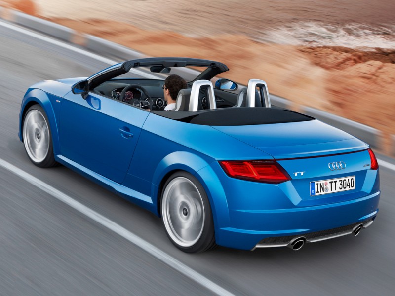 Audi TT Mk2 2006 Service Repair Workshop Manual PDF Download