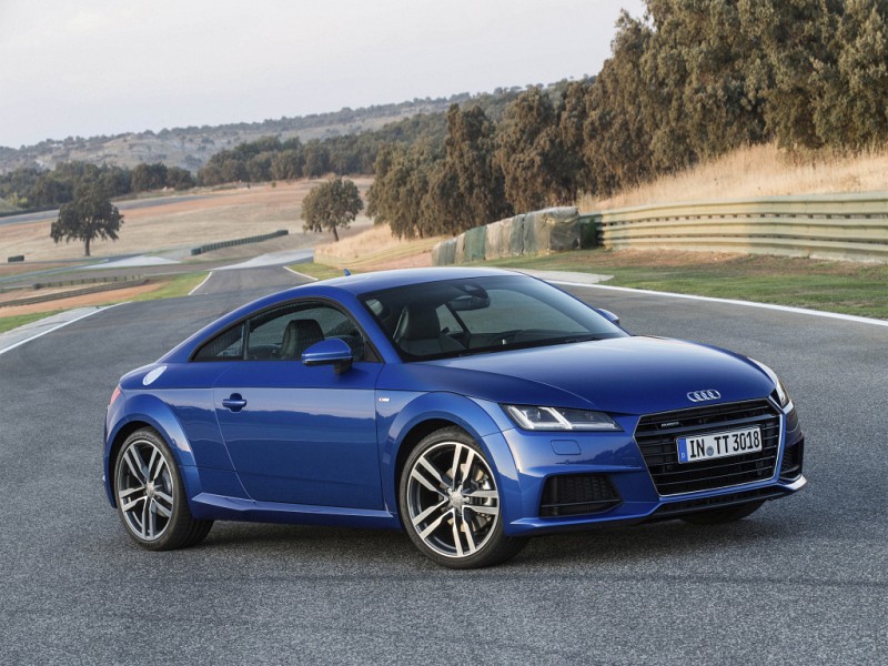 Audi TT Mk2 2006 Service Repair Workshop Manual PDF Download