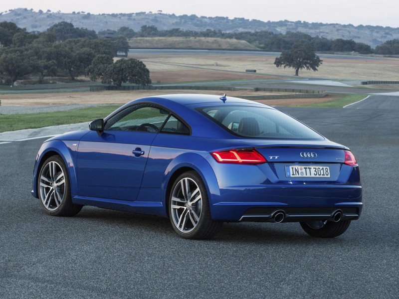 AUDI TT MK2 TYP 8J 2007 Full Service Repair Manual