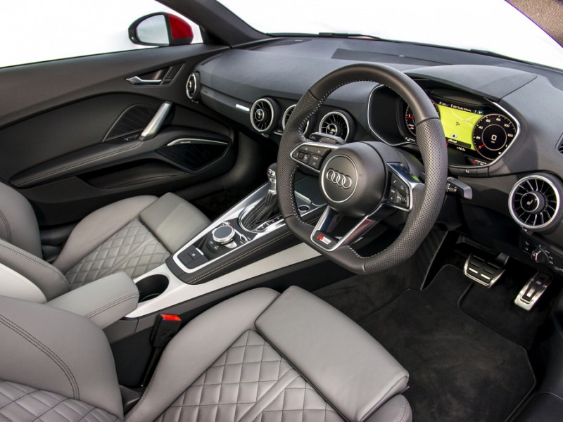 AUDI TT MK2 TYP 8J 2007 Full Service Repair Manual