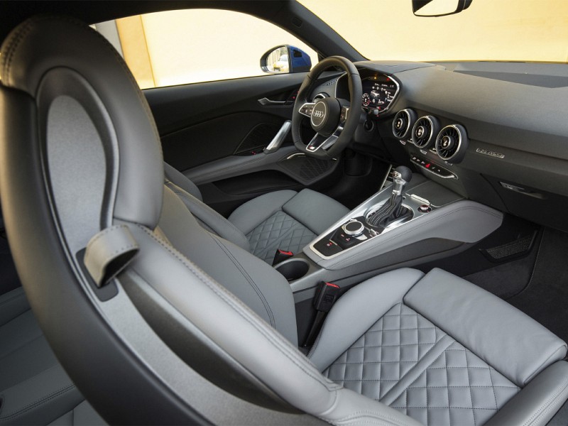 AUDI TT MK2 TYP 8J 2007 Full Service Repair Manual