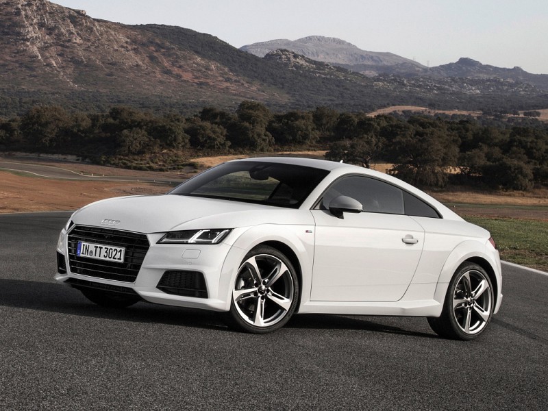 Audi TT Mk2 2006 Service Repair Workshop Manual PDF Download